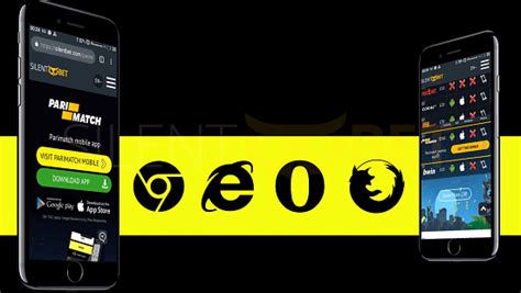 Parimatch Mobile Betting App for iOS & Android Devices (2024).